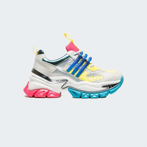 EXE 22EX08 BLUE/BEIGE