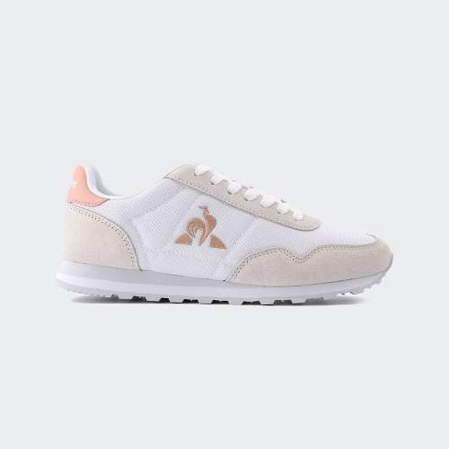 LE COQ SPORTIF ASTRA W WHITE/ROSE GOLD