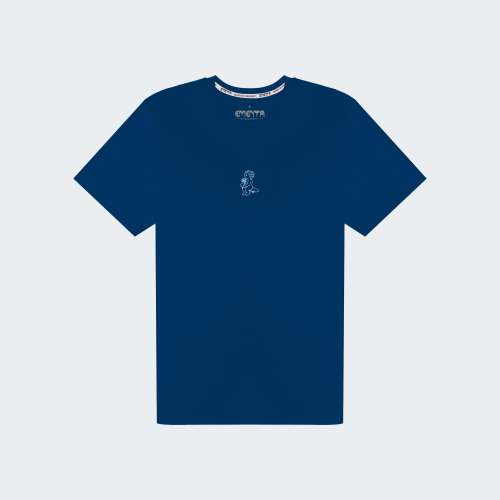 TSHIRT EMENTA CLOUDLY