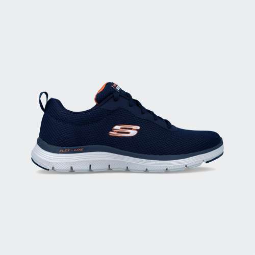 SKECHERS FLEX ADVANTAGE 4.0 NAVY/BLACK