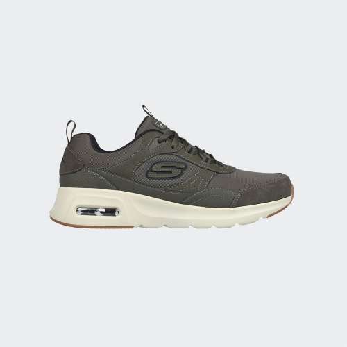 SKECHERS SKECH-AIR COURT HOMEGROWN OLIVE