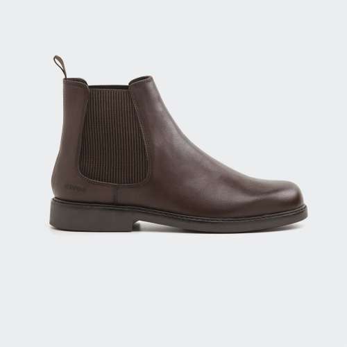 BOTAS LEVI´S AMOS CHELSEA DARK BROWN