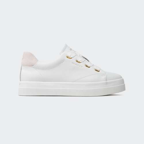 GANT AVONA WHITE/WHITE