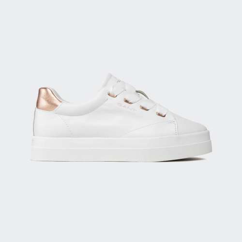 GANT AVONA WHITE/ROSE GOLD