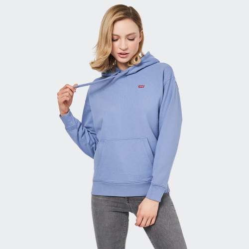 HOODIE LEVI´S STANDARD COUNTRY RY BLUE