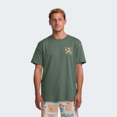 TSHIRT BILLABONG TOGETHER DARK SLATE