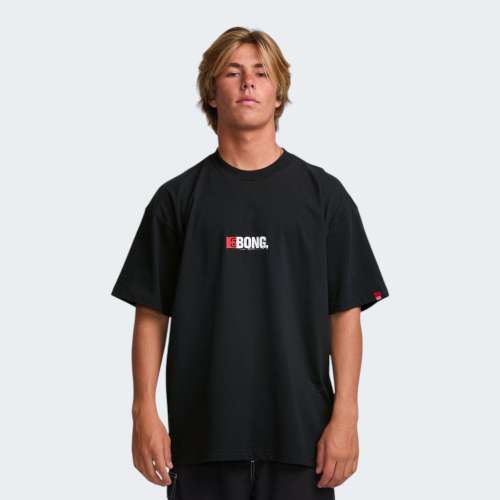 TSHIRT BILLABONG BONG BLACK