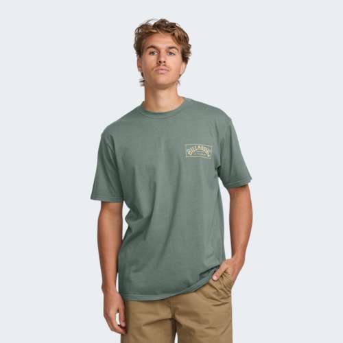 TSHIRT BILLABONG BONG DARK SLATE