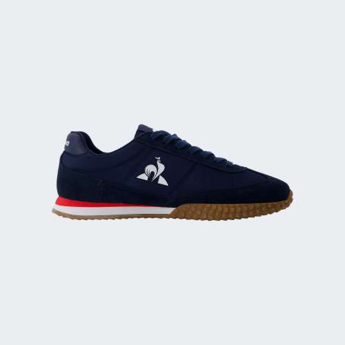 LE COQ SPORTIF VELOCE DRESS BLUE FIERY RED