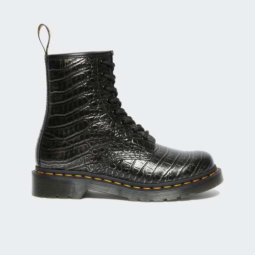 BOTAS DR. MARTENS 1460 GUNMETAL