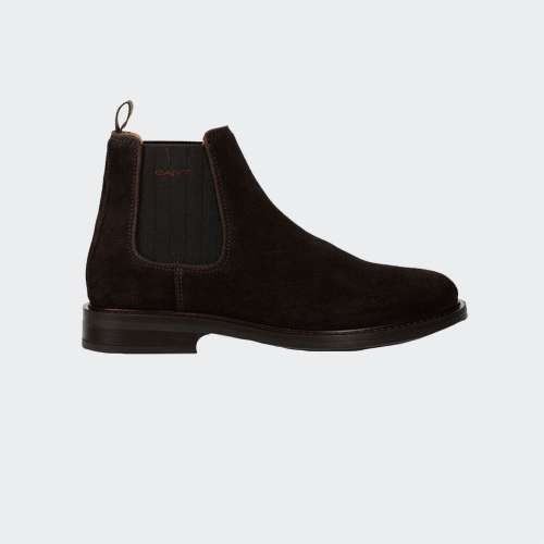 BOTAS GANT ST FAIRKON DARK BROWN