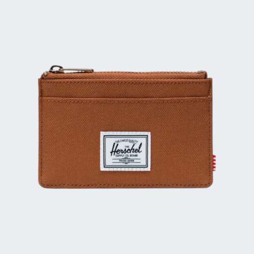 PORTA-CARTÕES HERSCHEL OSCAR RUBBER