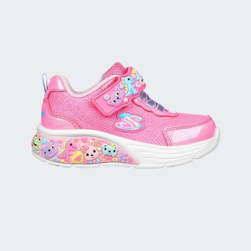 SKECHERS MY DREAMERS K PINK