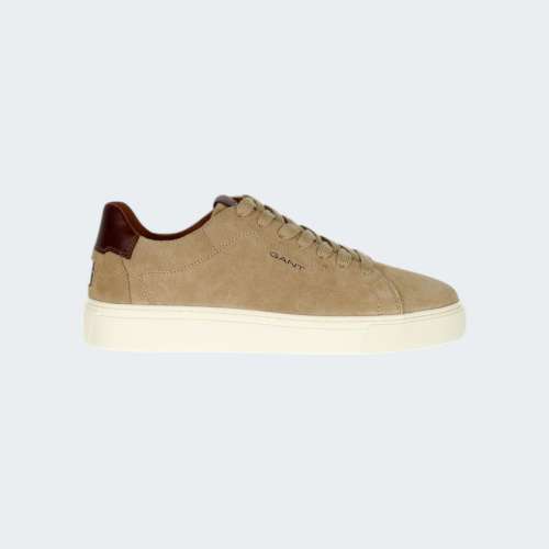 GANT MC JULIEN DK KHAKI/COGNAC