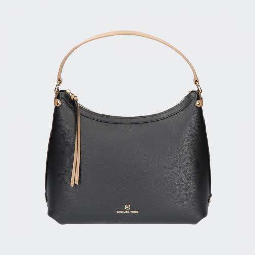 MALA MICHAEL KORS MAEVE HOBO SHOULDER BLACK/MULTI