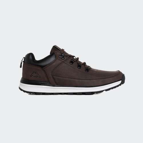 KAPPA MONSI DK BROWN/BLACK