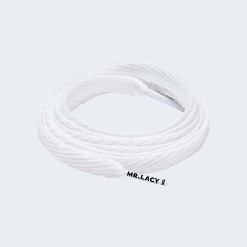 ATACADORES MR LACY SKINNIES WHITE