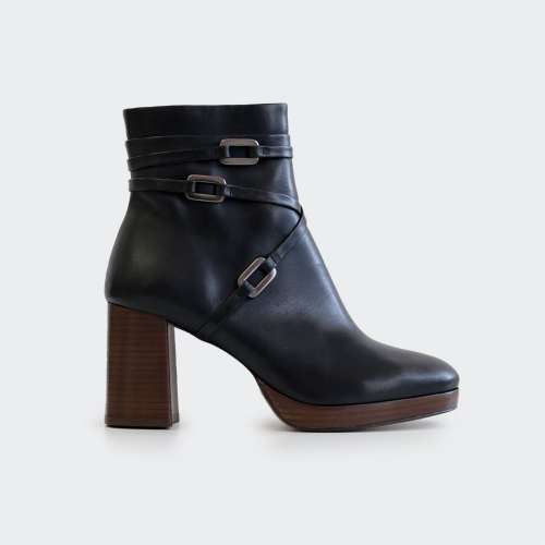 BOTAS RUIKA 3213 PRETO