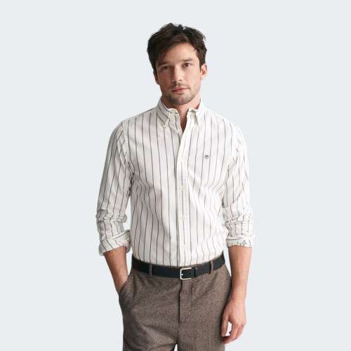 CAMISA GANT SLIM 110