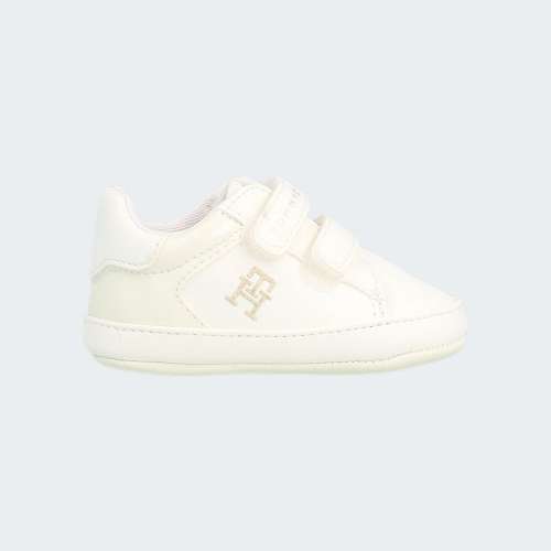 TOMMY HILFIGER LOW CUT VELCRO