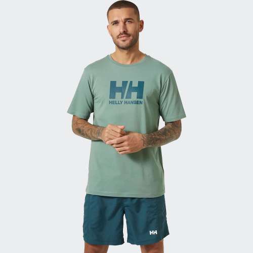 TSHIRT HELLY HANSEN HH LOGO CACTUS