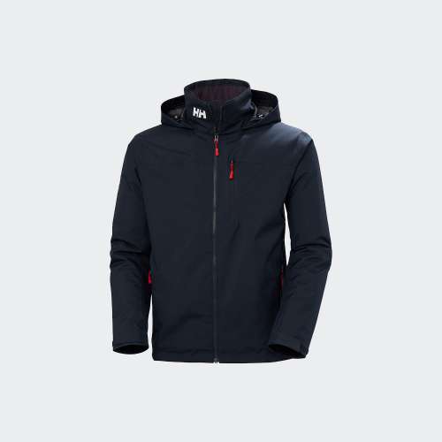 BLUSAO HELLY HANSEN CREW NAVY