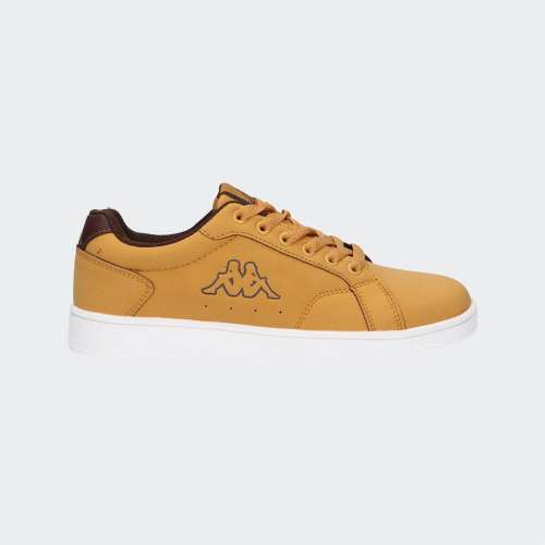 KAPPA ADENIS 2 YELLOW TAN/BROWN DK/WHITE