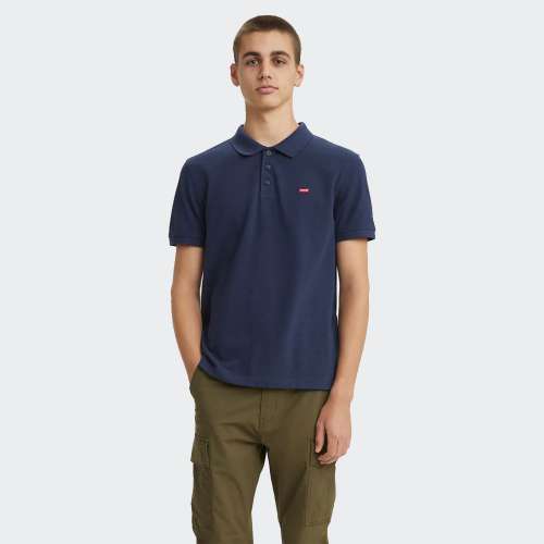 POLO LEVIS HM DRESS BLUE