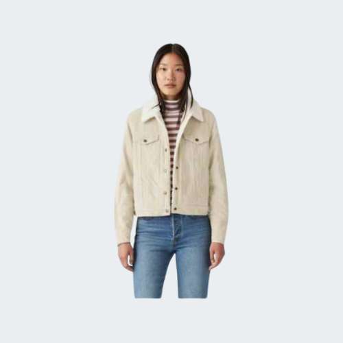 CASACO LEVIS ORIGINAL SHERPA TRCUKER