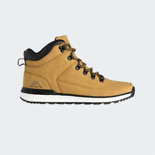 BOTAS KAPPA ASTOS MID YELLOW TAN/BLACK