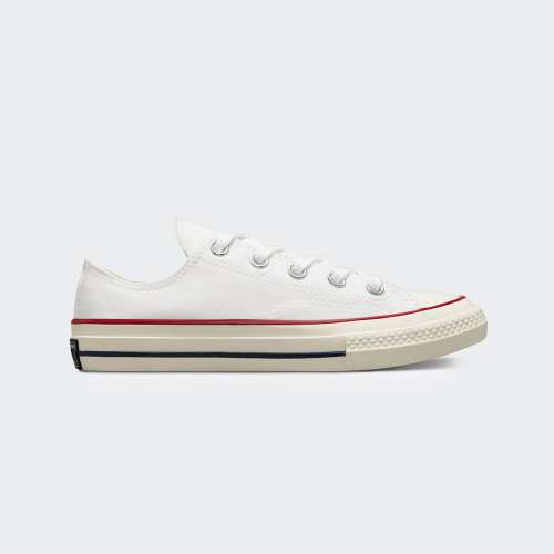 CONVERSE CHUCK 70 VINTAGE K WHITE/GARNET/EGRET