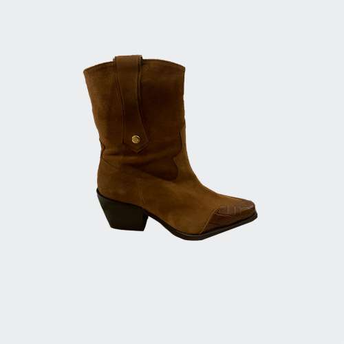 BOTAS RUIKA CAMURÇA 3733-MEL