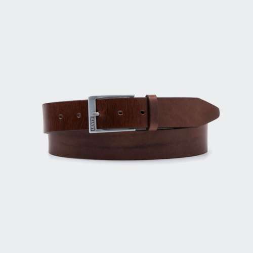 CINTO LEVI'S BOX TAB BROWN