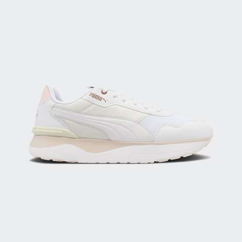 PUMA R78 VOYAGE 2 PUMA WHITE/PUMA WHITE ISL