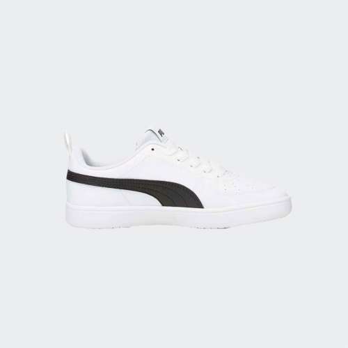 PUMA RICKIE JR PUMA WHITE/PUMA BLACK