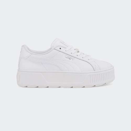 PUMA KARMEN PUMA WHITE/PUMA SILVER