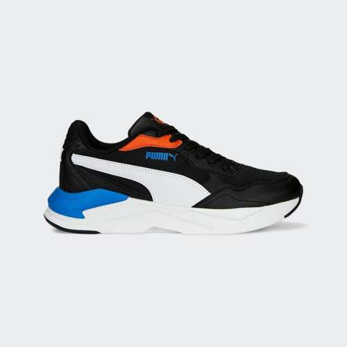 PUMA X-RAY SPEED LITE J PUMA BLACK/PUMA WHITE