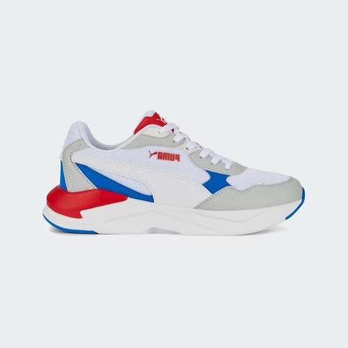 PUMA X-RAY SPEED LITE J PUMA WHITE/PUMA WHITE