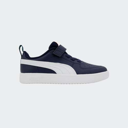 PUMA RICKIE AC PS PEACOAT PUMA/WHITE