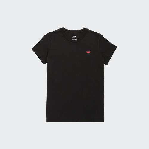 TSHIRT LEVIS PERFECT MINERAL BLACK