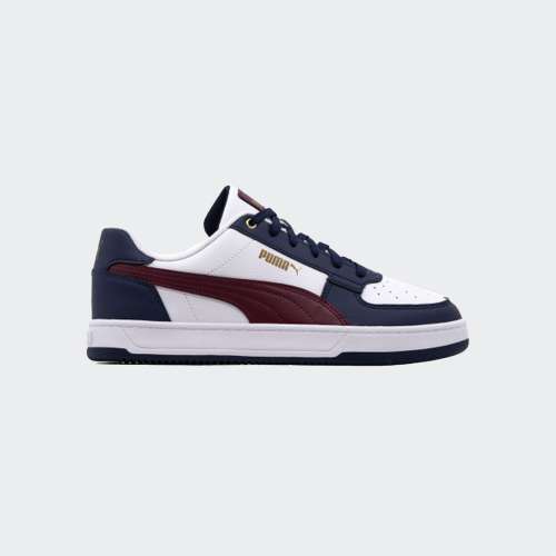 PUMA CAVEN 2.0 PUMA WHITE/JASPER NAVY/GO