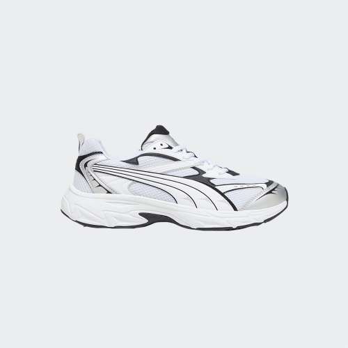 PUMA MORPHIC BASE FEATHER GRAY/PUMA BLACK