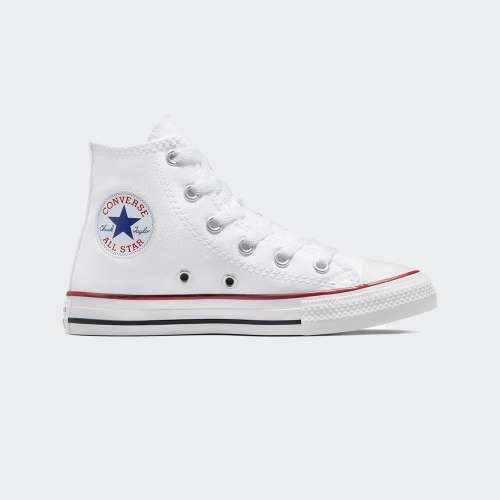 CONVERSE CHUCK TAYLOR ALL STAR HIGH TOP K WHITE