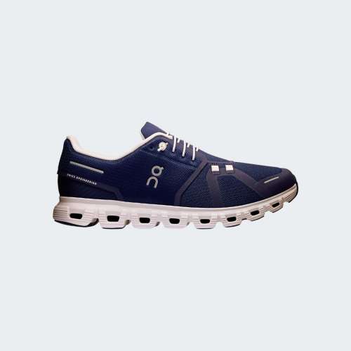 ON RUNNING CLOUD 6 MIDNIGHT/WHITE