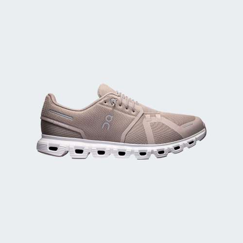 ON RUNNING CLOUD 6 FOG/WHITE