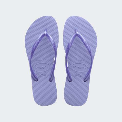 HAVAIANAS SLIM LILAC BREEZE