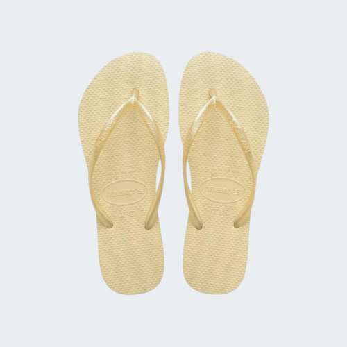 HAVAIANAS SLIM BUTTERCREAM