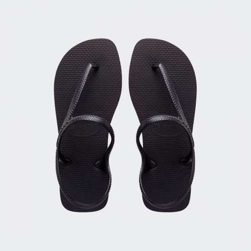 HAVAIANAS FLASH URBAN BLACK