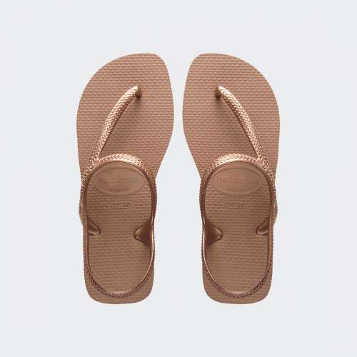 HAVAIANAS FLASH URBAN ROSE GOLD
