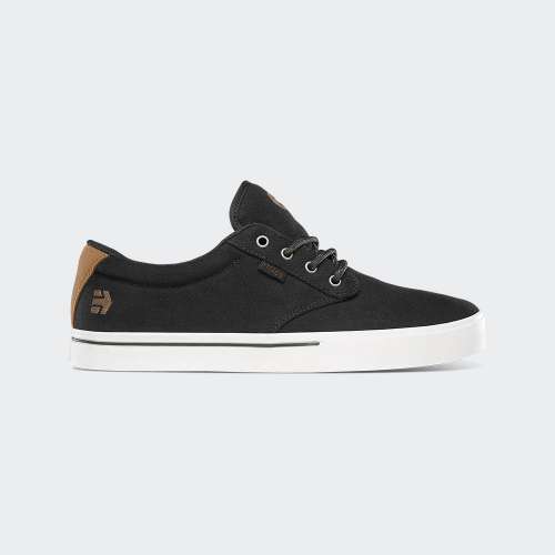 ETNIES JAMESON 2 ECO BLACK/BLACK/WHITE